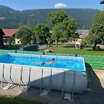 Pension- Kristall 3* Tröpolach