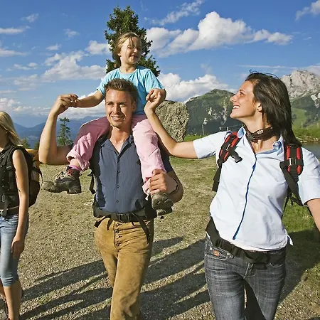 Pension- Kristall Tröpolach