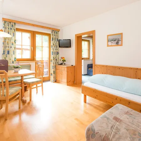 Appart hôtel Pension- Kristall