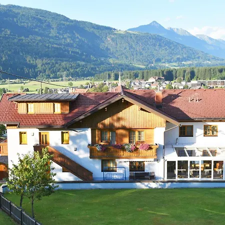 Apart-hotel Pension- Kristall 3*