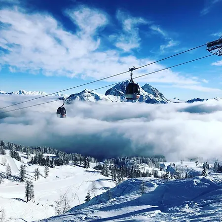 Pension- Kristall Apart-hotel Tröpolach