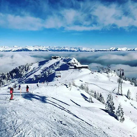 Apart-hotel Pension- Kristall Tröpolach