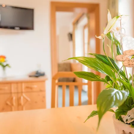 Pension- Kristall Apart Otel