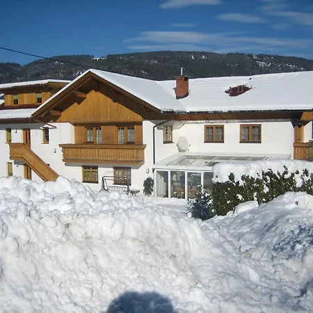 Apartahotel Pension- Kristall