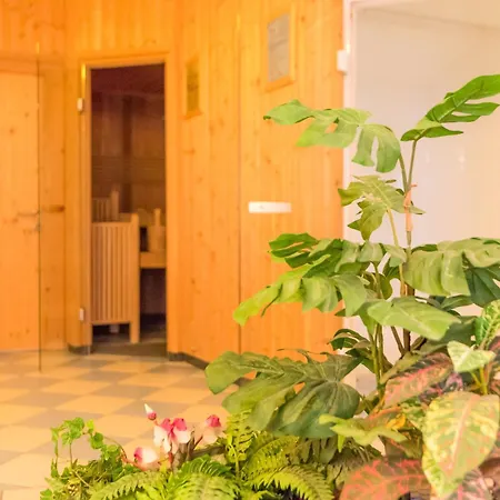 Pension- Kristall Lägenhetshotell 3*