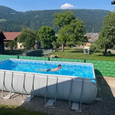 Pension- Kristall 3* Tröpolach