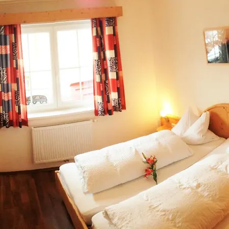 Apartahotel Pension- Kristall