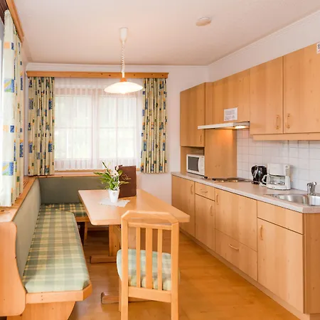 Pension- Kristall Appart hôtel