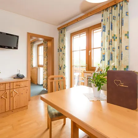 Pension- Kristall