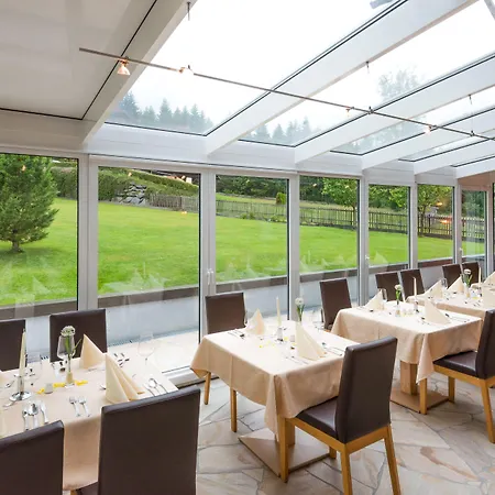 Pension- Kristall Appart hôtel