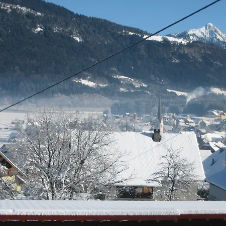 Pension- Kristall Apartmanhotel Tröpolach