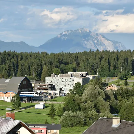 Appart hôtel Pension- Kristall Tröpolach
