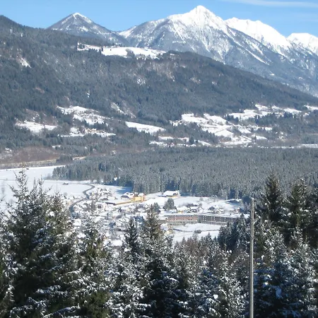 Pension- Kristall Tröpolach