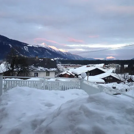 Pension- Kristall Aparthotel