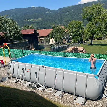Lägenhetshotell Pension- Kristall