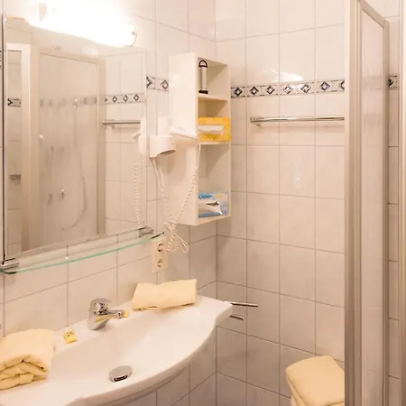 Pension- Kristall Appart hôtel