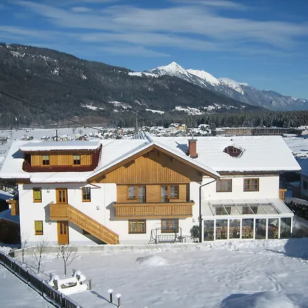 Pension- Kristall Appart hôtel