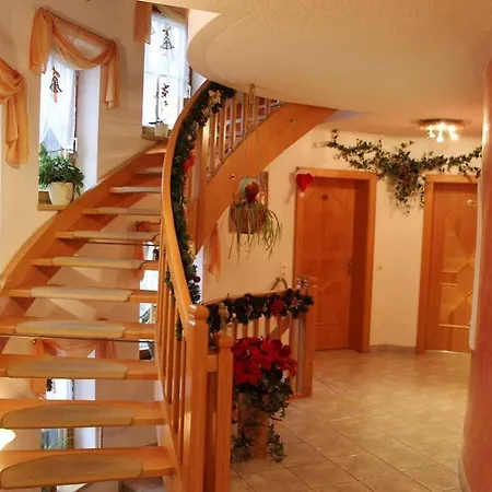 Appart hôtel Pension- Kristall