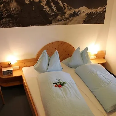 Pension- Kristall