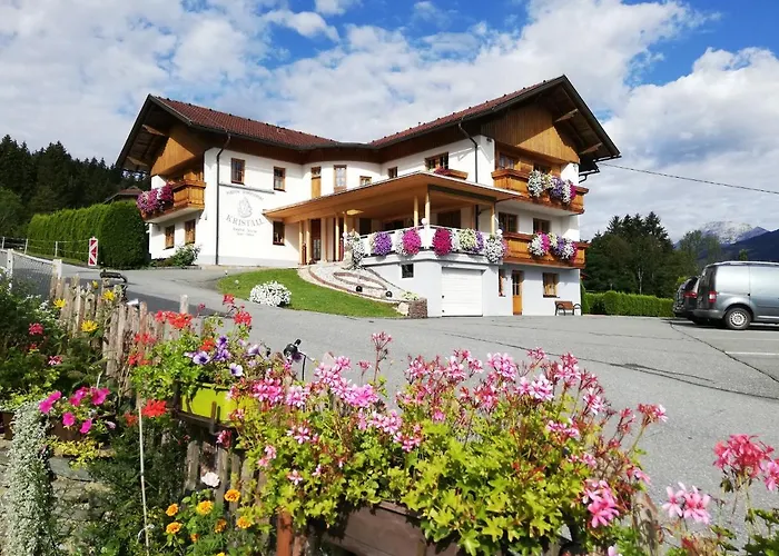 Pension- Kristall Apart Otel 3*