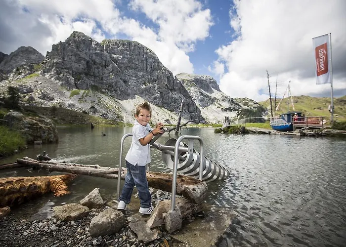 아파트호텔 Pension- Kristall