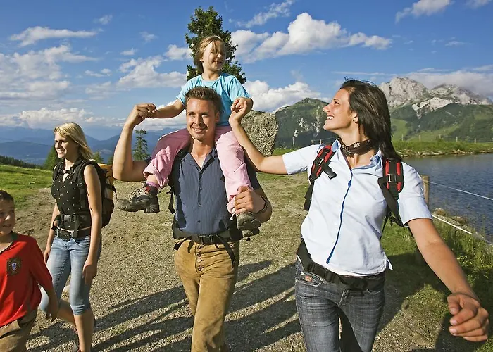 Pension- Kristall Tröpolach