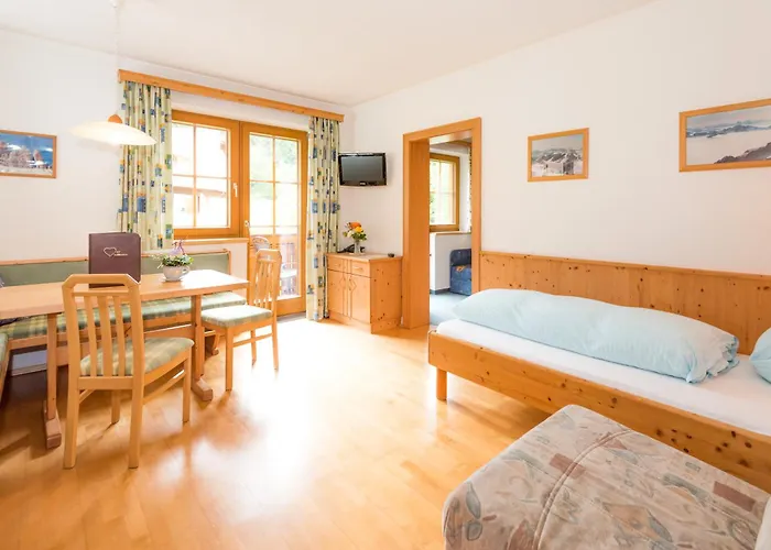 Apart Otel Pension- Kristall