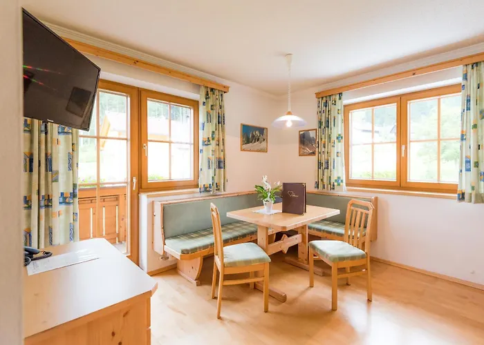 Pension- Kristall 3*