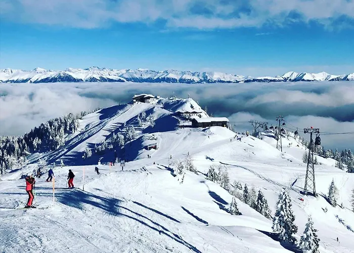 아파트호텔 Pension- Kristall 트로폴라흐