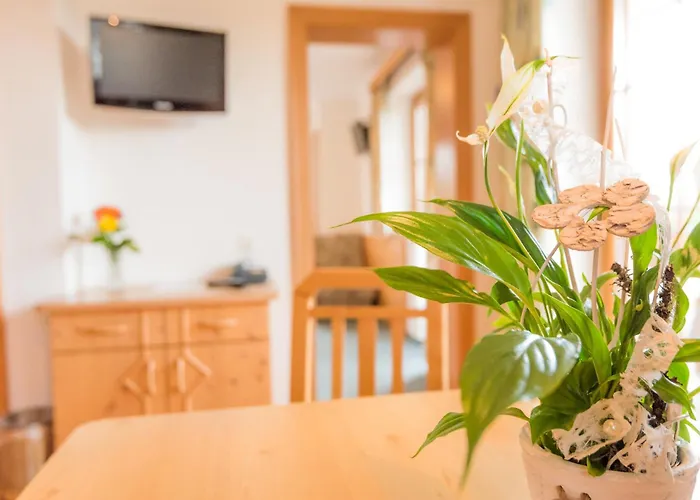 Pension- Kristall Apart Otel