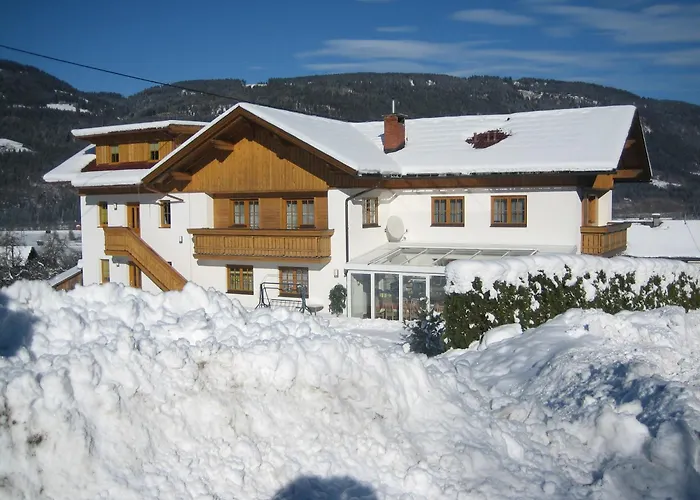 Apart Otel Pension- Kristall