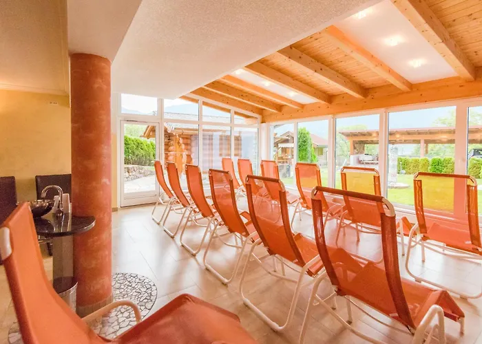 Pension- Kristall Tröpolach