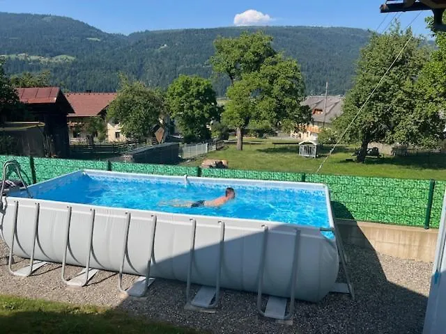 Pension- Kristall 3* Tröpolach