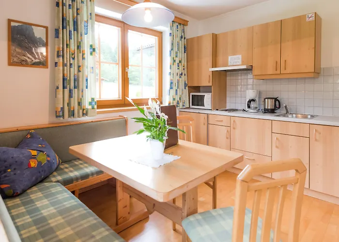 Pension- Kristall Apart Otel