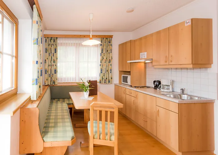 Pension- Kristall Apart Otel