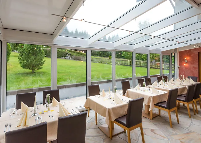 Pension- Kristall Apart Otel