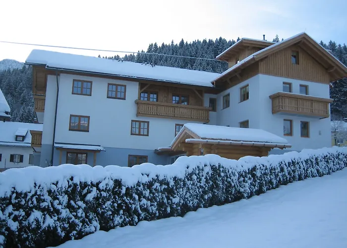 Pension- Kristall Apart Otel 3*