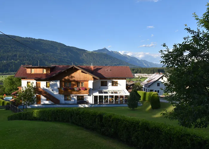 Pension- Kristall 3*