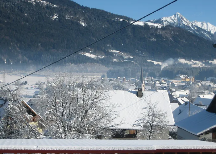 Pension- Kristall Apart Otel Tröpolach