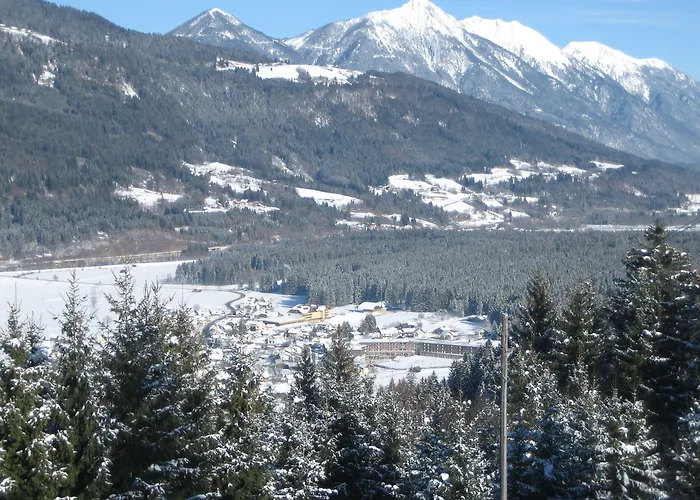 Pension- Kristall Tröpolach