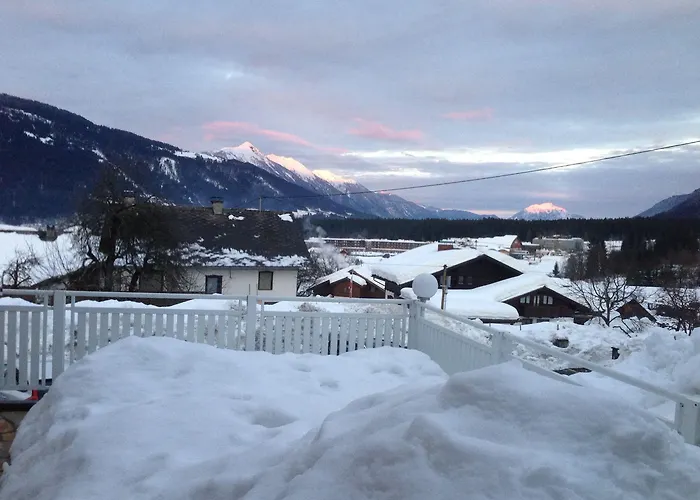 Pension- Kristall Apart Otel