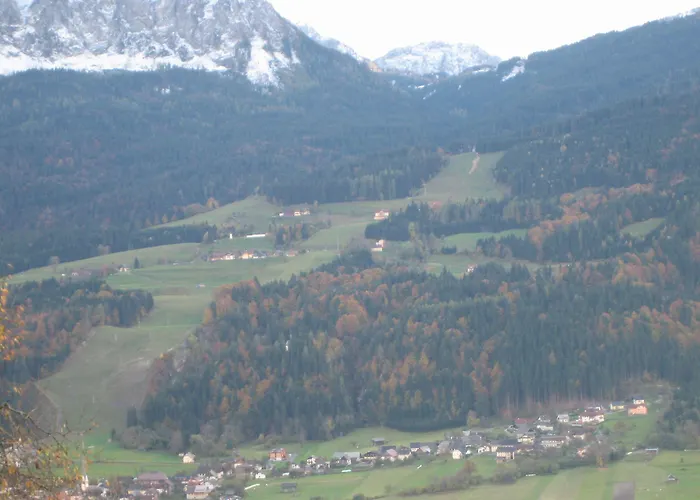 Pension- Kristall Apart Otel