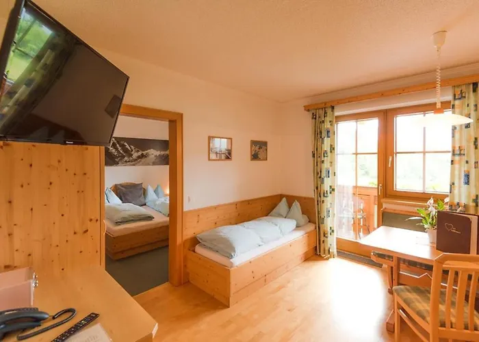 Pension- Kristall 3*