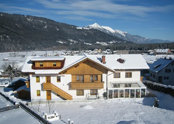 Pension- Kristall Apart Otel